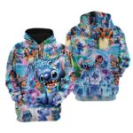 Stitch Hoodie – Lilo & Stitch Disney 151
