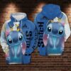 Stitch Hoodie - Lilo & Stitch Disney 108