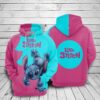 Stitch Hoodie - Lilo & Stitch Disney 228