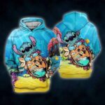 Stitch Hoodie – Lilo & Stitch Disney 295