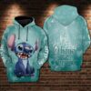Stitch Hoodie - Lilo & Stitch Disney 236
