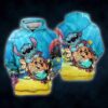 Stitch Hoodie - Lilo & Stitch Disney 143