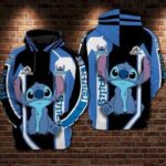 Stitch Hoodie – Lilo & Stitch Disney 115