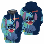 Stitch Hoodie – Lilo & Stitch Disney 55