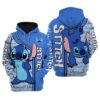 Stitch Hoodie - Lilo & Stitch Disney 35