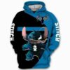Stitch Hoodie - Lilo & Stitch Disney 328