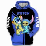 Stitch Hoodie – Lilo & Stitch Disney 317