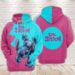 Stitch Hoodie – Lilo & Stitch Disney 154
