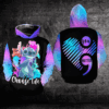 Stitch Hoodie - Lilo & Stitch Disney 319