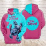Stitch Hoodie – Lilo & Stitch Disney 72