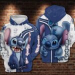 Stitch Hoodie – Lilo & Stitch Disney 131