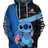 Stitch Hoodie - Lilo & Stitch Disney 329