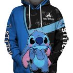 Stitch Hoodie – Lilo & Stitch Disney 329