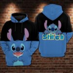 Stitch Hoodie – Lilo & Stitch Disney 21