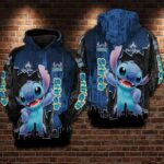 Stitch Hoodie – Lilo & Stitch Disney 54