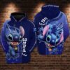 Stitch Hoodie - Lilo & Stitch Disney 241