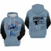 Stitch Hoodie - Lilo & Stitch Disney 296