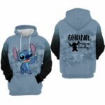 Stitch Hoodie – Lilo & Stitch Disney 296