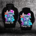 Stitch Hoodie – Lilo & Stitch Disney 320