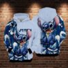 Stitch Hoodie - Lilo & Stitch Disney 284