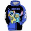 Stitch Hoodie - Lilo & Stitch Disney 268