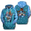 Stitch Hoodie - Lilo & Stitch Disney 250