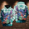 Stitch Hoodie - Lilo & Stitch Disney 278