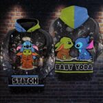 Stitch Hoodie – Lilo & Stitch Disney 205