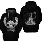 Stitch Hoodie – Lilo & Stitch Disney 312