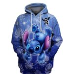 Stitch Hoodie – Lilo & Stitch Disney 259