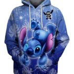 Stitch Hoodie – Lilo & Stitch Disney 297