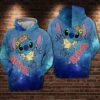 Stitch Hoodie - Lilo & Stitch Disney 86