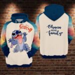 Stitch Hoodie – Lilo & Stitch Disney 67