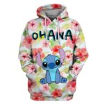 Stitch Hoodie – Lilo & Stitch Disney 265