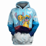 Stitch Hoodie – Lilo & Stitch Disney 5