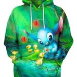 Stitch Hoodie – Lilo & Stitch Disney 171