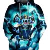 Stitch Hoodie - Lilo & Stitch Disney 303