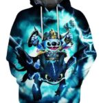 Stitch Hoodie – Lilo & Stitch Disney 303