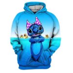 Stitch Hoodie – Lilo & Stitch Disney 180