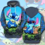 Stitch Hoodie – Lilo & Stitch Disney 282