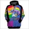 Stitch Hoodie - Lilo & Stitch Disney 157