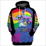 Stitch Hoodie – Lilo & Stitch Disney 157