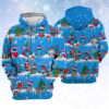 Stitch Hoodie - Lilo & Stitch Disney 244