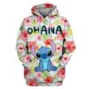 Stitch Hoodie - Lilo & Stitch Disney 82