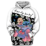 Stitch Hoodie – Lilo & Stitch Disney 147
