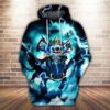 Stitch Hoodie - Lilo & Stitch Disney 73