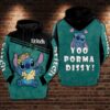 Stitch Hoodie - Lilo & Stitch Disney 23