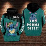 Stitch Hoodie – Lilo & Stitch Disney 23