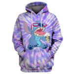 Stitch Hoodie – Lilo & Stitch Disney 266