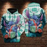 Stitch Hoodie – Lilo & Stitch Disney 299